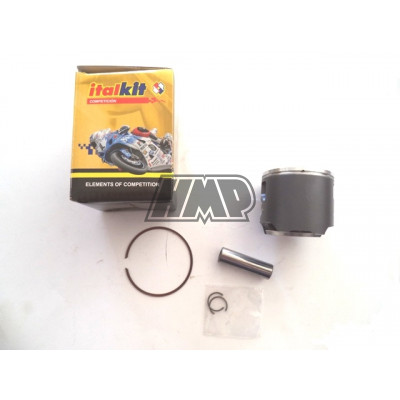 Piston MINARELLI AM5 AM6 50 mm forjado cavilha 12 mm / DERBI SENDA / MALOSSI / POLINI - ITALKIT